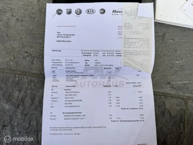 Fiat 500C 1.2 S 2016 Benzine 18