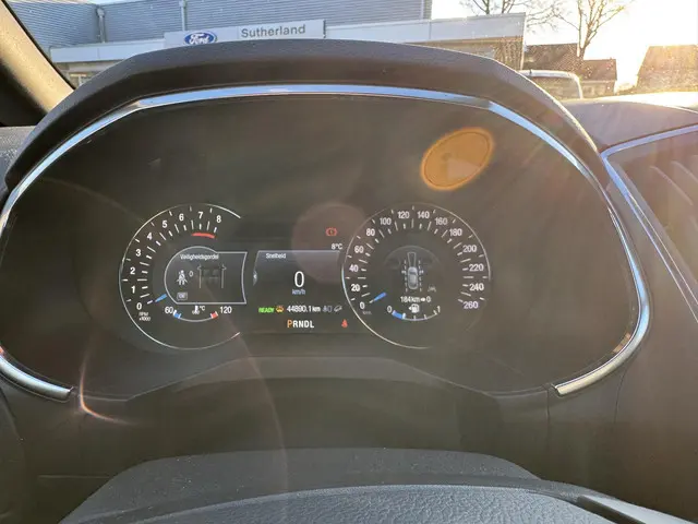 Ford S-Max 2.5 FHEV ST-Line 2023 Hybride Benzine 15