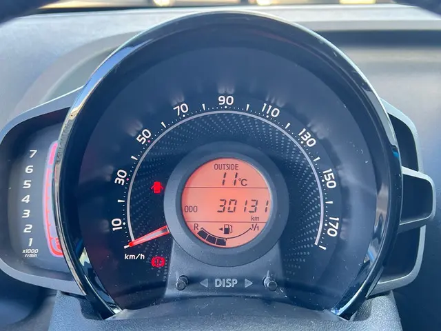Toyota Aygo 1.0 VVT-i x-joy 5 deurs 2019 Benzine 19