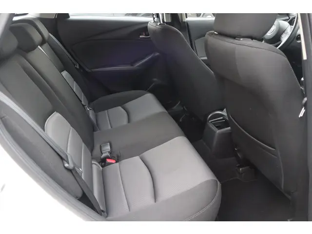 Mazda CX-3 2.0 SkyActiv-G 120 TS+ 2016 Benzine 15