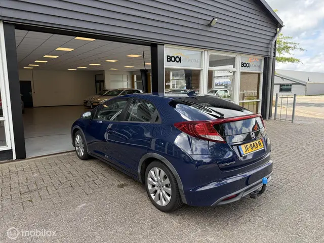Honda Civic 1.4 Comfort 2015 Benzine 2