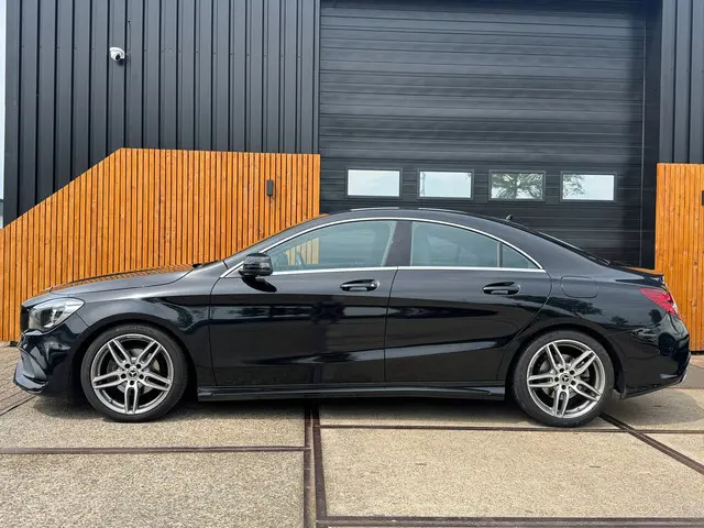 Mercedes-Benz CLA 2