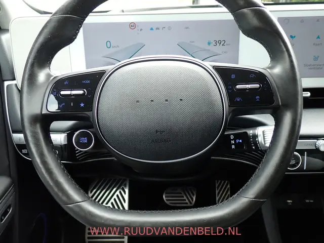 Hyundai IONIQ 5 Lounge 73kWh 2021 Elektrisch 16