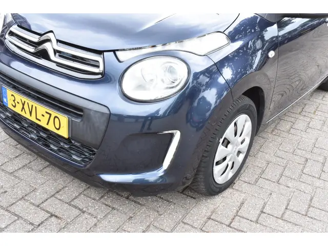 Citroën C1 1.0 e-VTi Feel 2014 Benzine 9