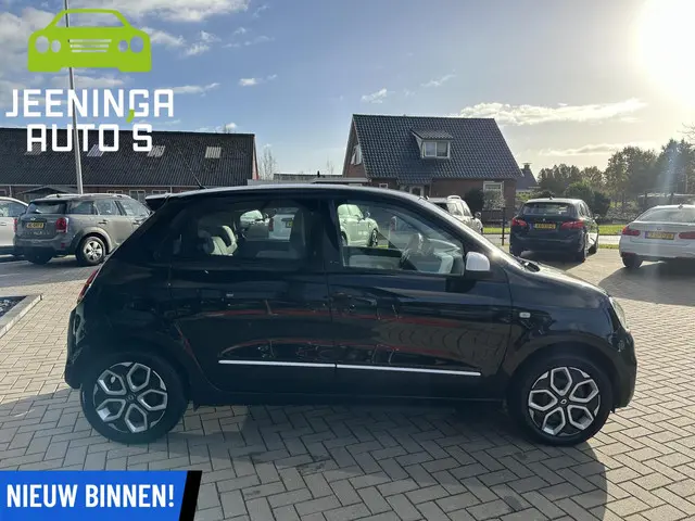 Renault Twingo Z.E. R80 |Navi|Cima|22kW 2020 Elektrisch 19