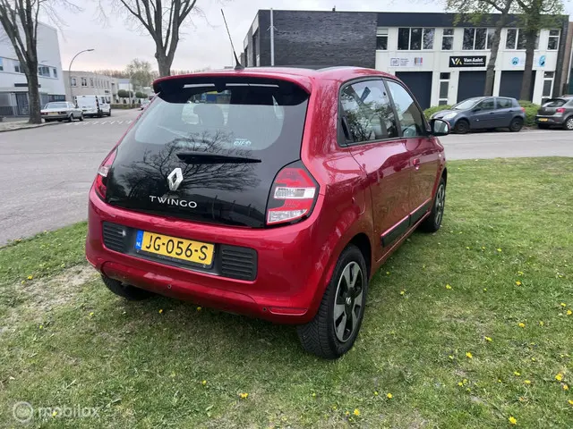 Renault Twingo 1.0 SCe Collection 2016 Benzine 11