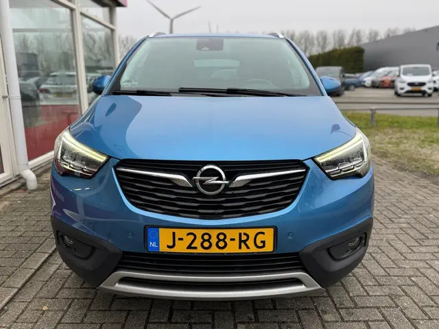 Opel Crossland X 1.2 Turbo Innovation 2020 Benzine 14