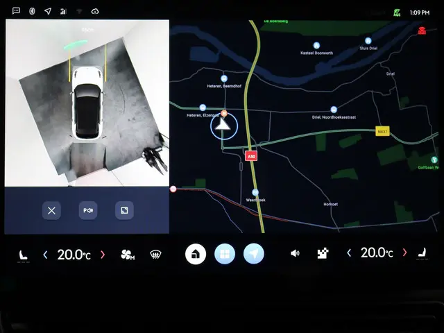 Lynk & Co 01 1.5 More 2025 Hybride Benzine 31