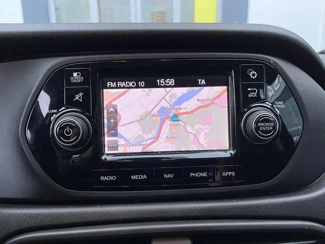 Fiat Tipo Stationwagon 1.4 Mirror 2020 Benzine 11