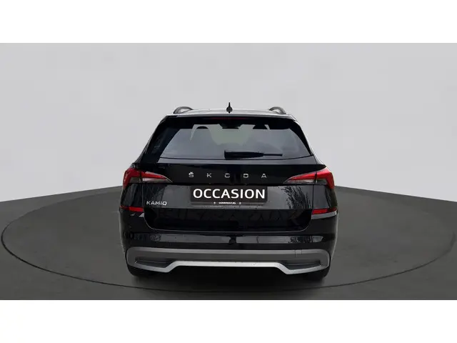 Škoda Kamiq 1.0 TSI Sport Business 2023 Benzine 8