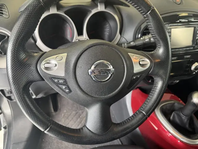 Nissan Juke 1.6 Acenta 2012 Benzine 16