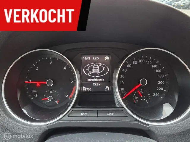 Volkswagen Polo 1.4 TDI Comfortline 2016 Diesel 19