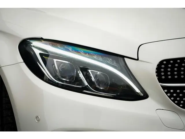 Mercedes-Benz C-Klasse AMG 43 4MATIC 2016 Benzine 10