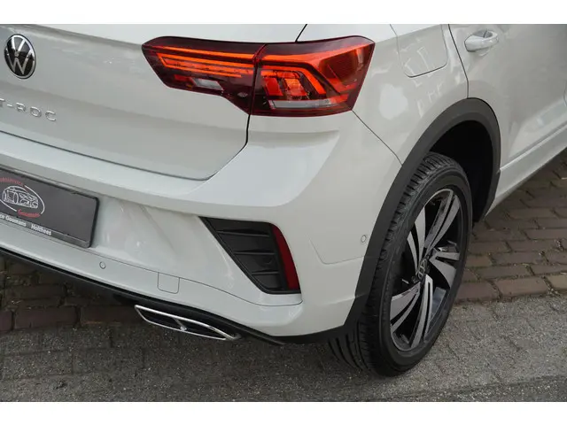 Volkswagen T-Roc 1.5 TSI R-Line Edition 2024 Benzine 21
