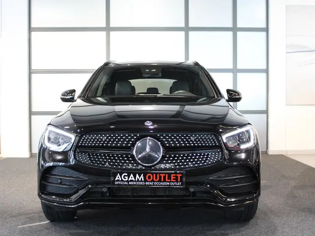 Mercedes-Benz 200-klasse GLC Premium 2019 Benzine 4