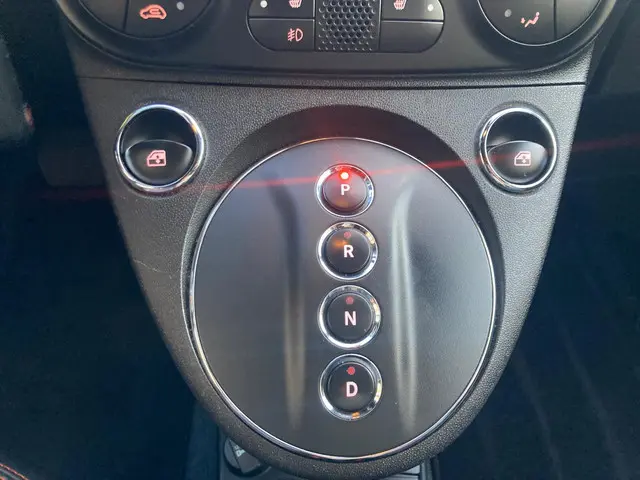 Fiat 500e 24kwh Albarth Leder airco 2014 Elektrisch 17