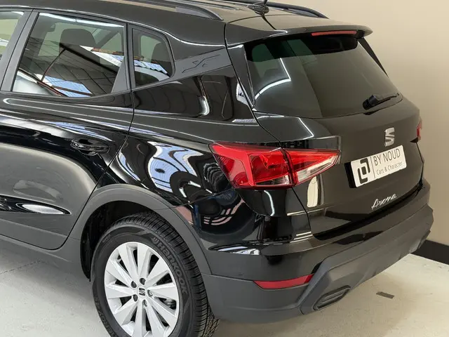 SEAT Arona 1.0 EcoTSI Style, 115pk, 2024, 2024 Benzine 21