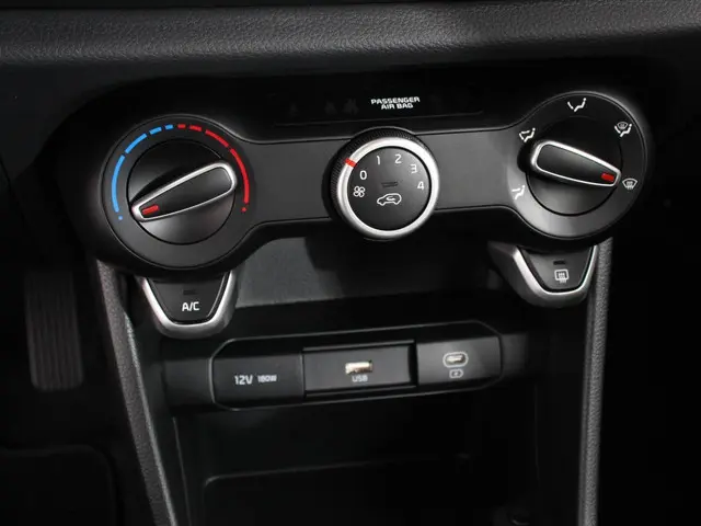 Kia Picanto 1.0 DPI Automaat DynamicLine 2025 Benzine 17