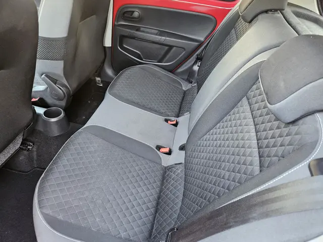 Škoda Citigo 1.0 Greentech Fresh Airco 2016 Benzine 16