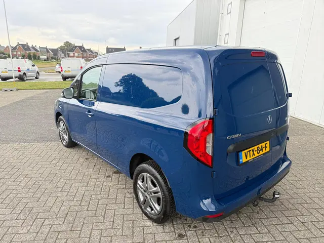 Mercedes-Benz Citan 2023 AB6AA10EB000 2023 Diesel 10