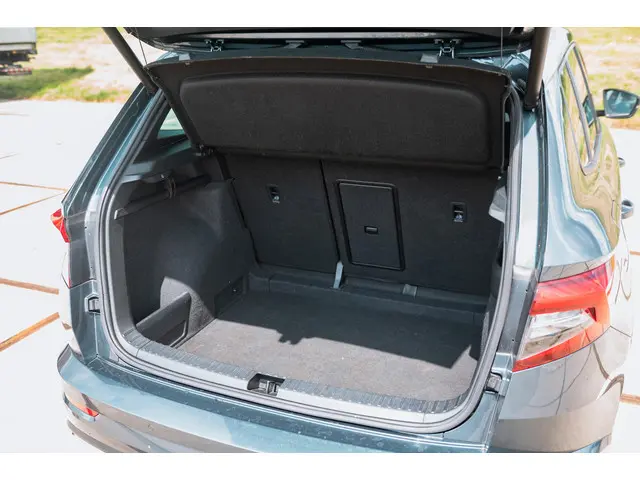 Škoda Karoq 1.5 TSI ACT Sportline Business 2021 Benzine 17