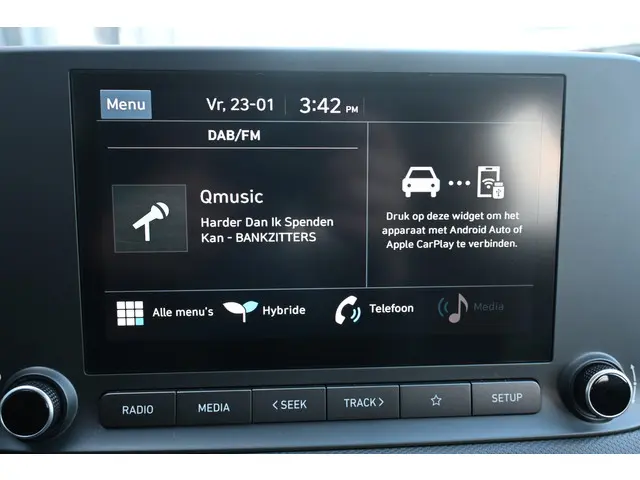 Hyundai Kona 1.6 GDI HEV Comfort 2022 Hybride Benzine 38