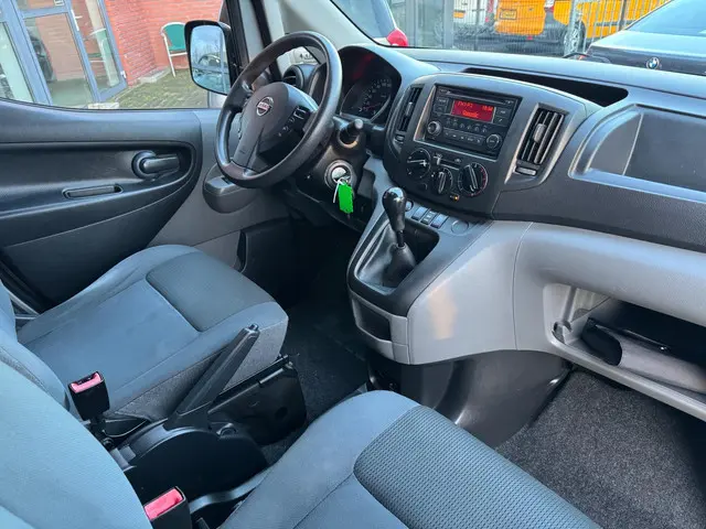 Nissan NV200 1.5 dCi Optima Airco Cruise 2016 Diesel 9