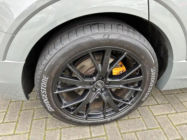 Audi e-tron HELAAS VERKOCHT!!! 2022 Elektrisch 31