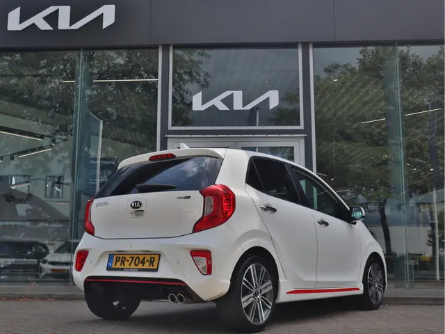 Kia Picanto 1.2 CVVT GT-Line 2017 Benzine 4