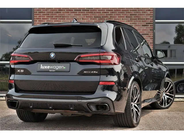 BMW X5 xDrive45e M-Sport 2022 Hybride Benzine 2