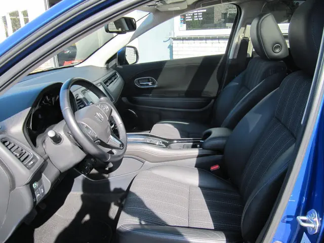 Honda HR-V 1.5 i-VTEC Executive 2018 Benzine 12