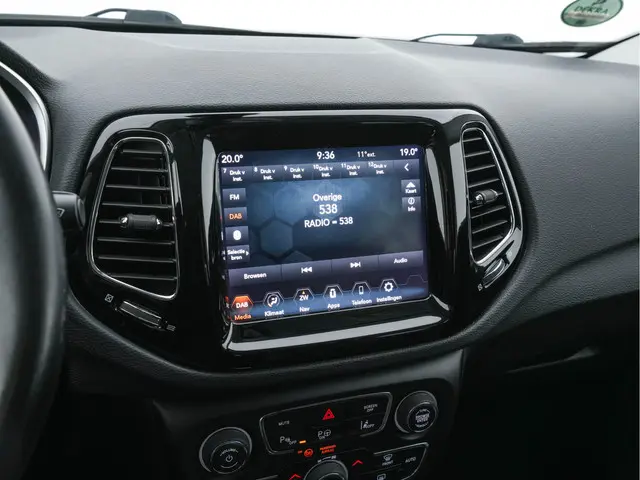 Jeep Compass 1.3T Limited 2020 Benzine 17