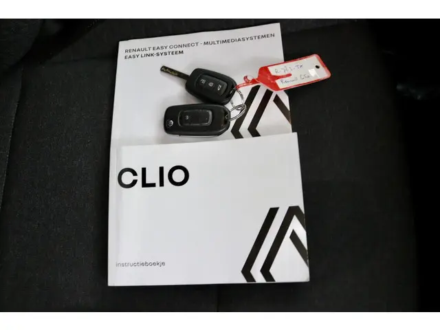 Renault Clio 1.0 TCe Zen antraciet 2022 Benzine 28