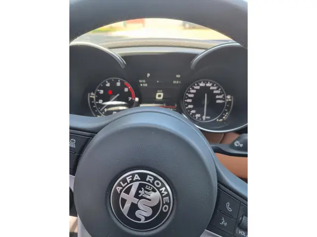Alfa Romeo Giulia 2.0T Super 2018 Benzine 14