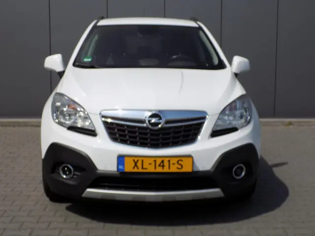 Opel Mokka 1.4 T Cosmo 6-Bak 2014 Benzine 4