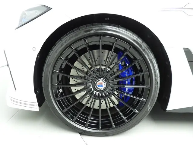 Alpina B4 ALPINA B4 Gran Coupe Allrad 2024 Benzine 41