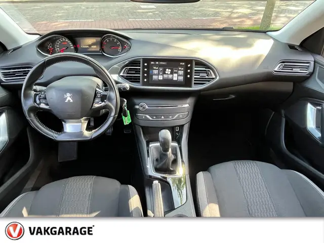 Peugeot 308 1.2 PureTech Style Rijklaarprijs !! 2015 Benzine 8