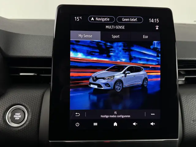 Renault Clio 1.0 TCe 90 Intens 2022 Benzine 26