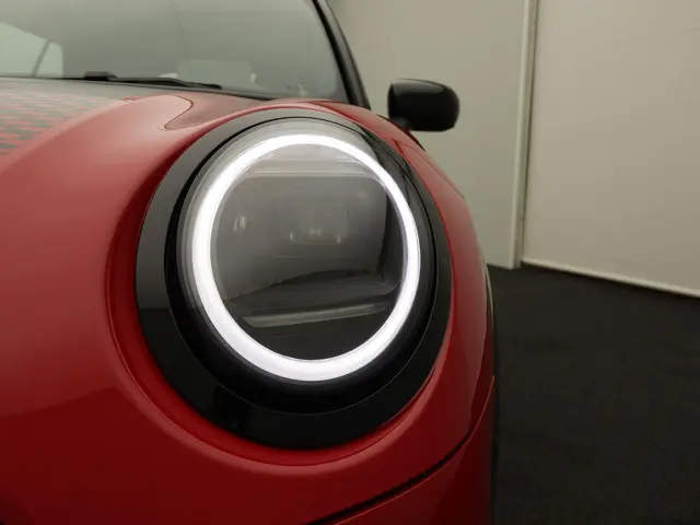 MINI Cabrio C 2026 Benzine 6