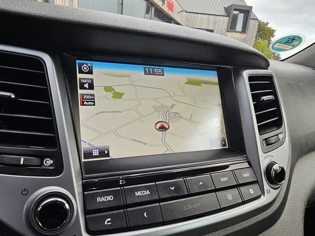 Hyundai Tucson 1.6 T-GDi Premium 4WD 2015 Benzine 22