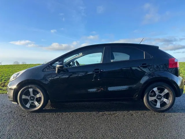 Kia Rio 1.2 CVVT Plus Pack 2013 Benzine 5