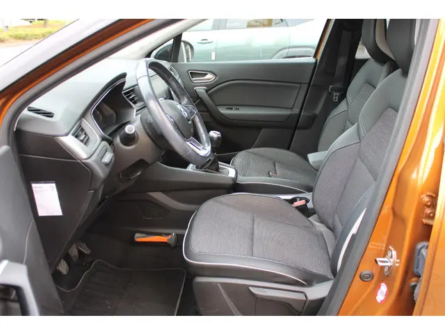 Renault Captur TCe 100 Intens 2020 Benzine 16