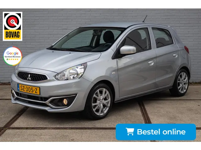 Mitsubishi Space Star 1.0 Cool+ 2018 Benzine