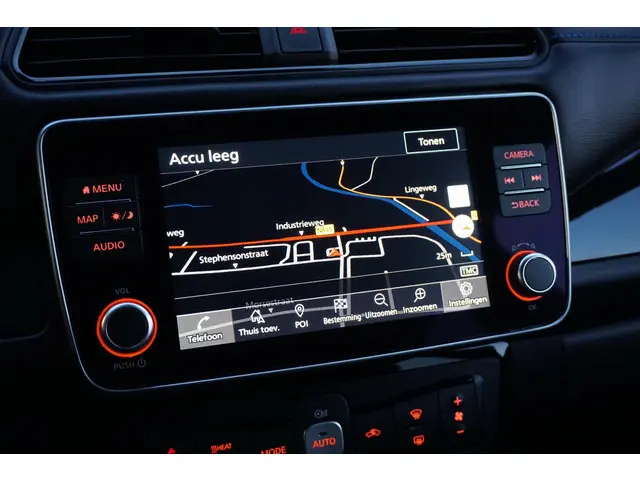 Nissan Leaf Tekna 39 kWh 2024 Elektrisch 40