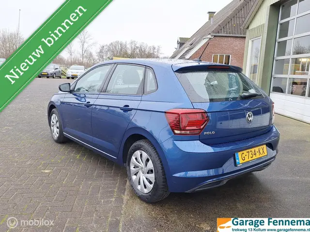 Volkswagen Polo 1.0 TSI Comfortline 2019 Benzine 3