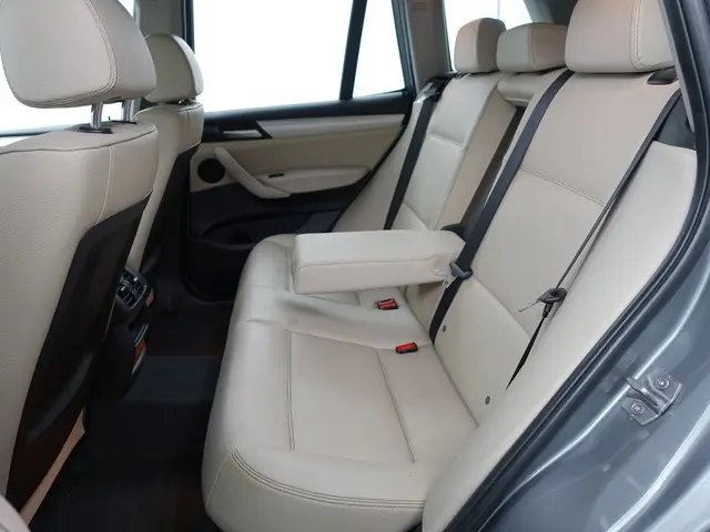 BMW X3 xDrive28i M Sport Aut- 2012 Benzine 25