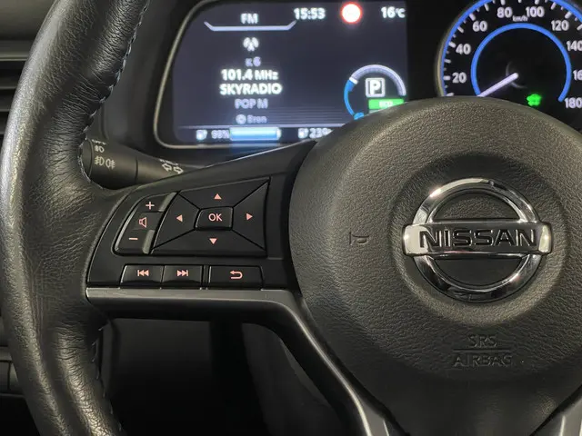 Nissan Leaf N-Connecta 40 kWh 2020 Elektrisch 11