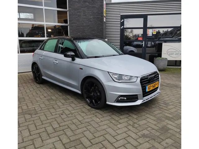 Audi A1 Sportback 1.0 TFSI Adrenalin 2017 Benzine