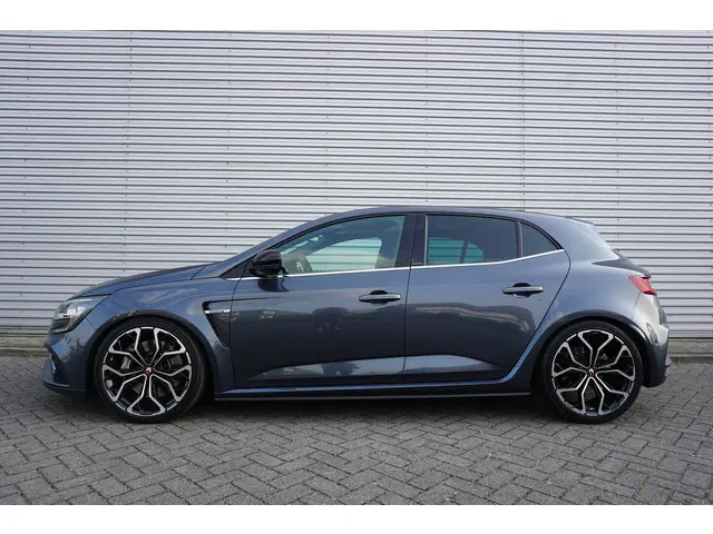Renault Mégane 1.8 TCe 280 RS 2018 Benzine 4