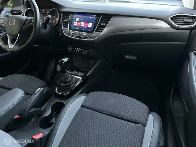 Opel Crossland X 1.2 Turbo Innovation 2019 Benzine 10